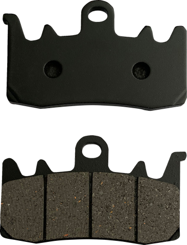 DRAG SPECIALTIES Brake Pads - RA1250 - Front B16-0962SCP