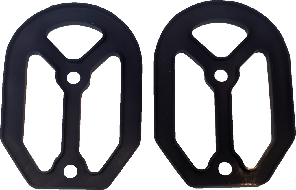 DRAG SPECIALTIES Qualifier Insert - Rubber - Dark Blue P17-6602-B