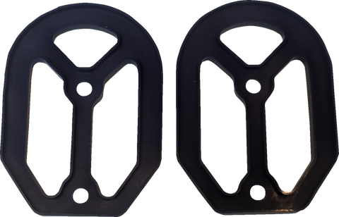 DRAG SPECIALTIES Qualifier Insert - Rubber - Dark Blue P17-6602-B