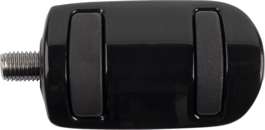 DRAG SPECIALTIES Sweeper Peg Shifter - Black D17-0973GB