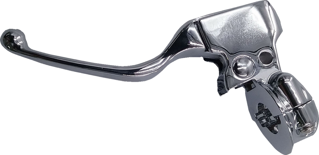 DRAG SPECIALTIES Clutch Lever Assembly - Chrome H07-0809C-2