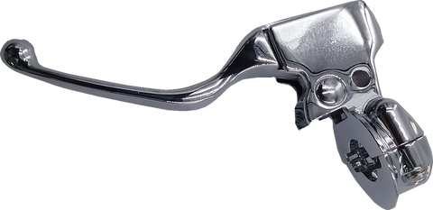 DRAG SPECIALTIES Clutch Lever Assembly - Chrome H07-0809C-2