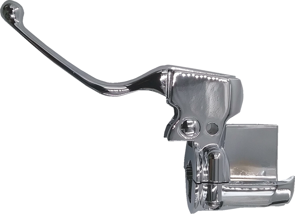 DRAG SPECIALTIES Clutch Lever Assembly - Chrome H07-0810C-2