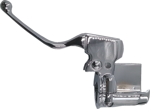 DRAG SPECIALTIES Clutch Lever Assembly - Chrome H07-0810C-2