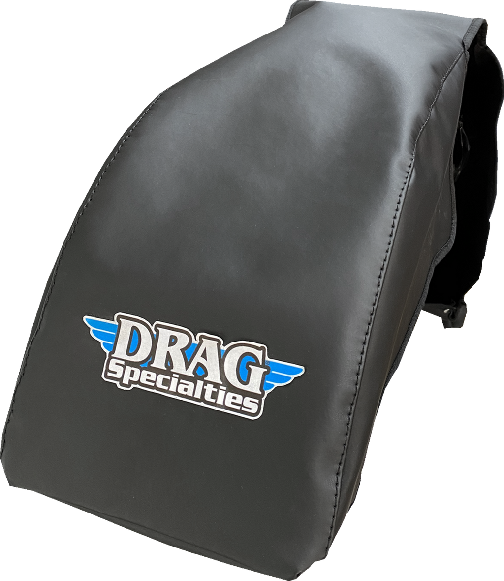 DRAG SPECIALTIES Front Fender Cover - Softail/Touring/Trike X80-6027