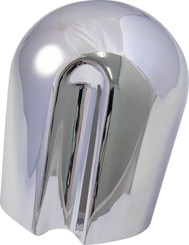 DRAG SPECIALTIES Horn Cover - Chrome 77460