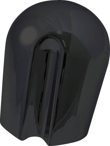 DRAG SPECIALTIES Horn Cover - Black 77460B