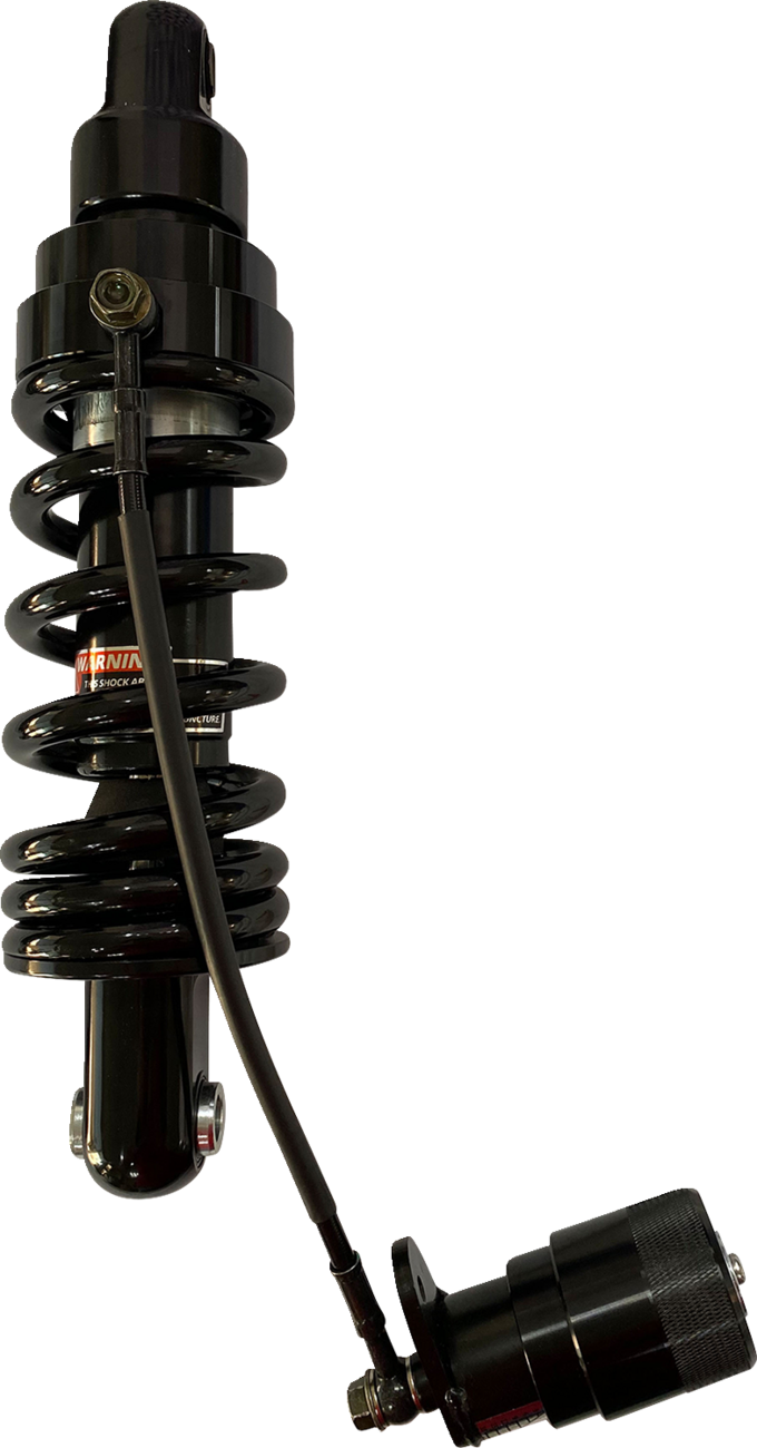 DRAG SPECIALTIES SHOCKS Preload Shock W/ Knob - 12.5" C16-0180AGB