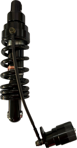 DRAG SPECIALTIES SHOCKS Preload Shock W/ Knob - 12.5" C16-0180AGB