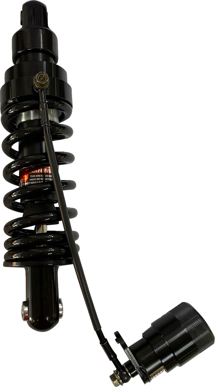 DRAG SPECIALTIES SHOCKS Preload Shock W/ Knob - 13" C16-0177AGB