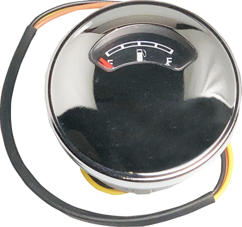 DRAG SPECIALTIES Fuel Gauge - OEM - Chrome 78368