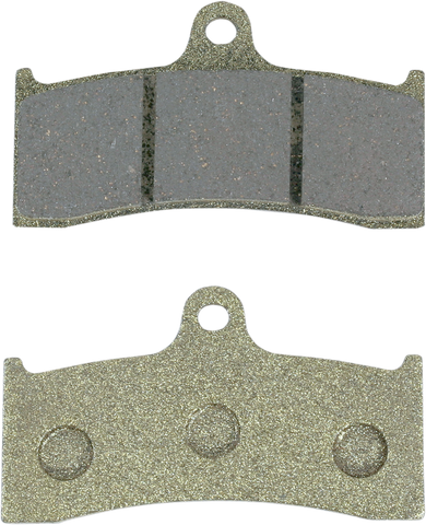 LYNDALL RACING BRAKES LLC Gold-Plus Brake Pads - Buell '98-02 7202-GPLUS