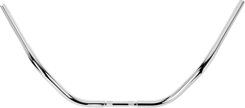 BURLY BRAND Handlebar - Beach - TBW - Chrome B12-3504C
