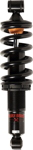 BURLY BRAND Stiletto Shock - Black - 13.5" B28-1350B