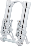 ARLEN NESS Method No Flex Fork Legs - Chrome - For Custom Radial Mount Brake Caliper 120-012