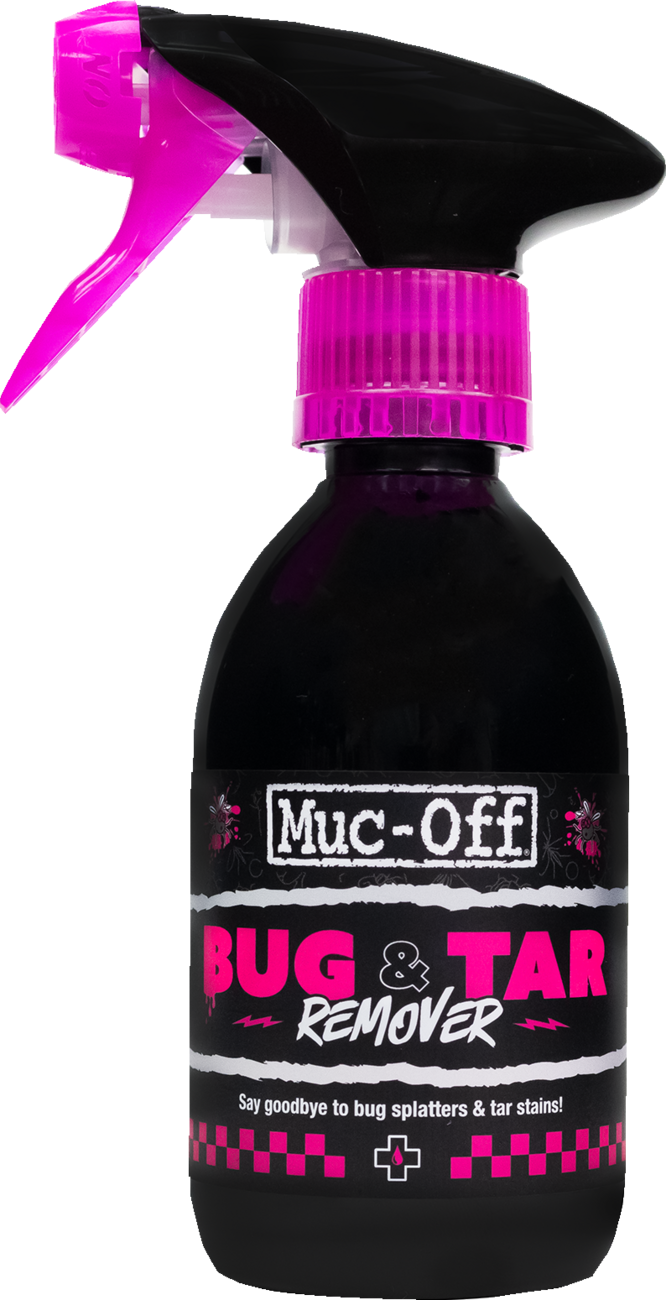 MUC-OFF USA Bug And Tar Remover - 250 ml 20985