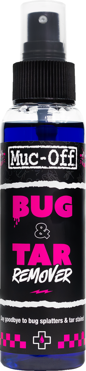 MUC-OFF USA Bug And Tar Remover - 100 ml 20983
