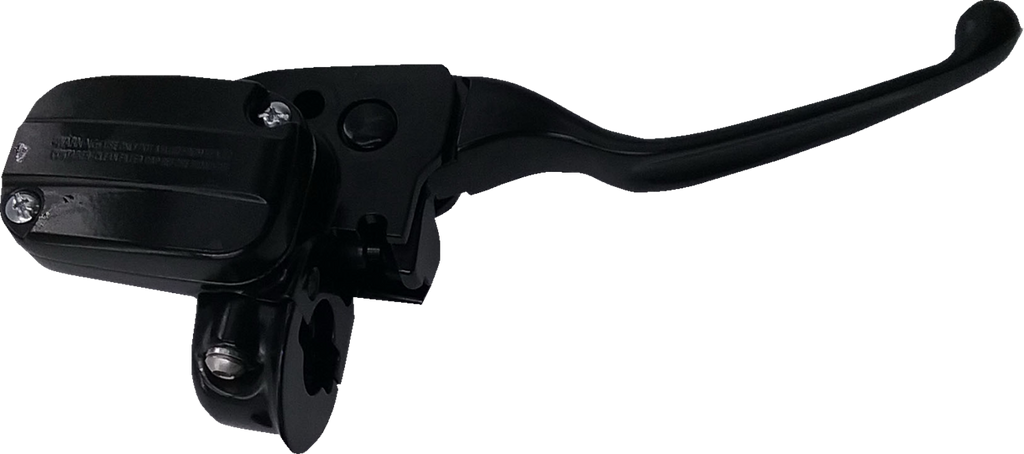 DRAG SPECIALTIES Master Cylinder - Black H07-0809MB-1