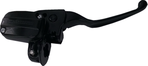 DRAG SPECIALTIES Master Cylinder - Black H07-0809MB-1