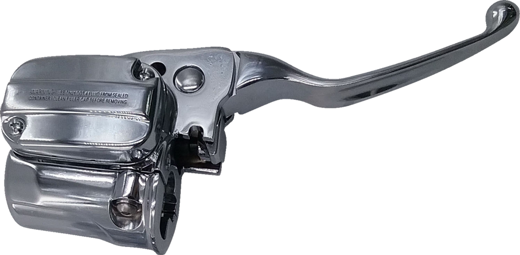 DRAG SPECIALTIES Master Cylinder - Chrome H07-0810C-1