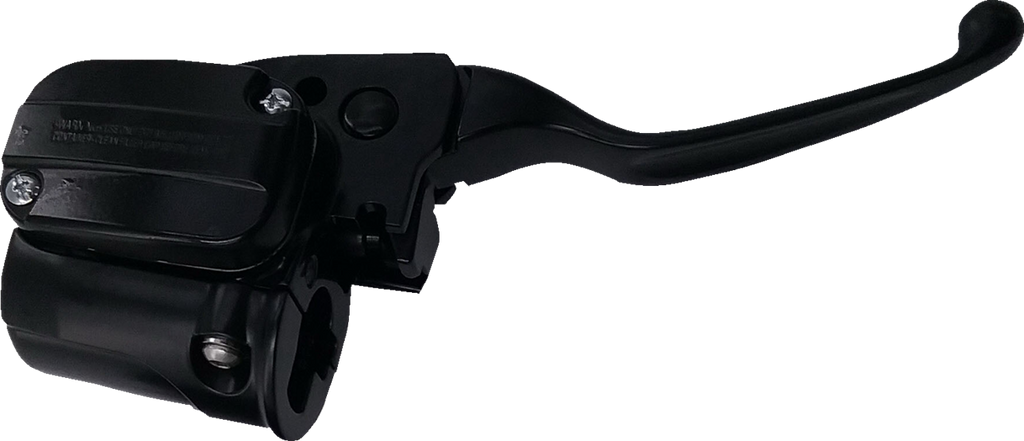 DRAG SPECIALTIES Master Cylinder - Black H07-0810MB-1