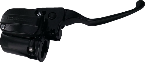 DRAG SPECIALTIES Master Cylinder - Black H07-0810MB-1