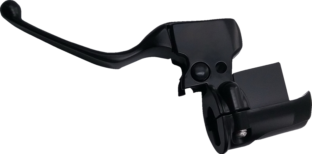 DRAG SPECIALTIES Clutch Lever Assembly - Black H07-0810MB-2