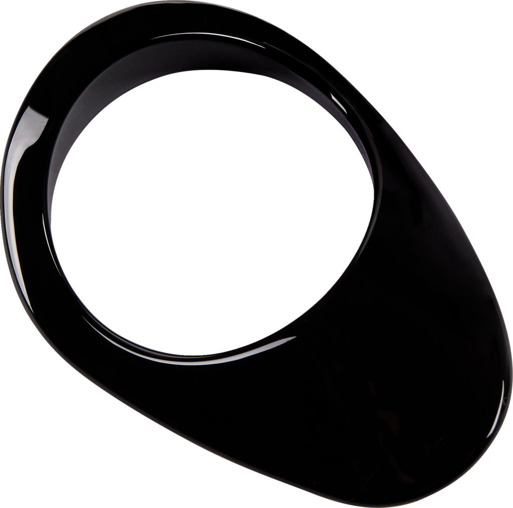 DRAG SPECIALTIES Bezel Dipstick - Black - Sportster 81029