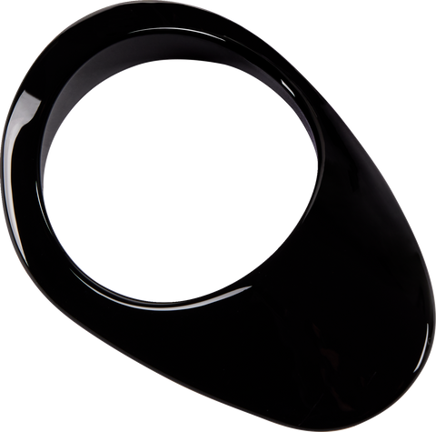 DRAG SPECIALTIES Bezel Dipstick - Black - Sportster 81029