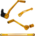 ARLEN NESS SpeedLiner Foot Control Kit - Solo - Gold 420-104