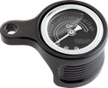 ARLEN NESS Oil Pressure Gauge - Method? - Black 610-103