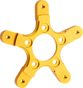 ARLEN NESS Rotor Mount - Ness Wheel - Gold 33-105