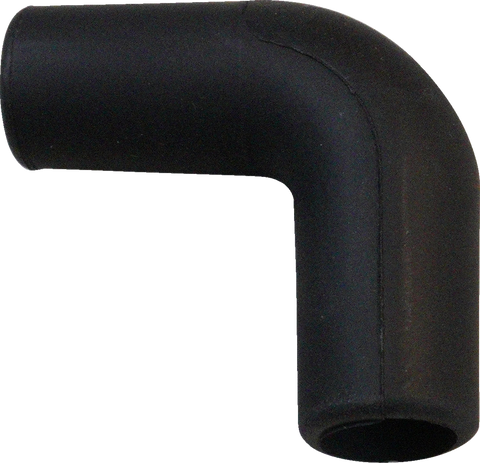 DRAG SPECIALTIES Elbow - Oil Drain - Softail T03-0154