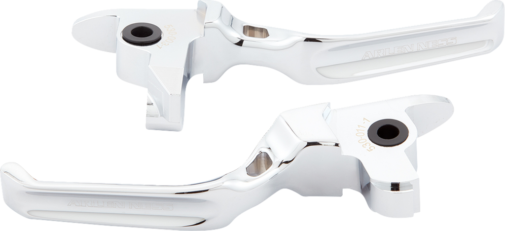 ARLEN NESS Lever Set - Method - Chrome 530-021