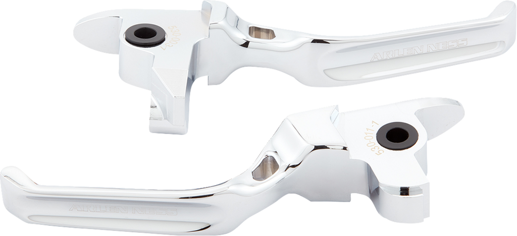 ARLEN NESS Lever Set - Method - Chrome 530-022