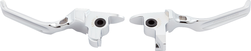 ARLEN NESS Lever Set - Method - Chrome 530-022