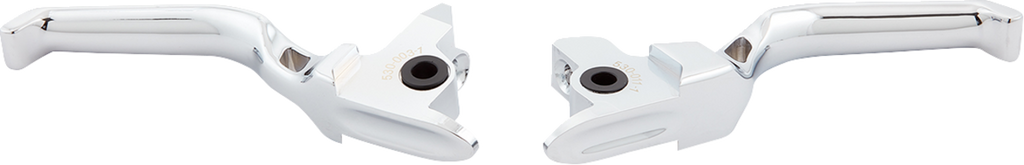 ARLEN NESS Lever Set - Method - Chrome 530-022