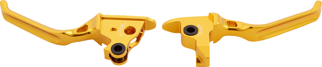 ARLEN NESS Lever Set - Method - Gold 530-027