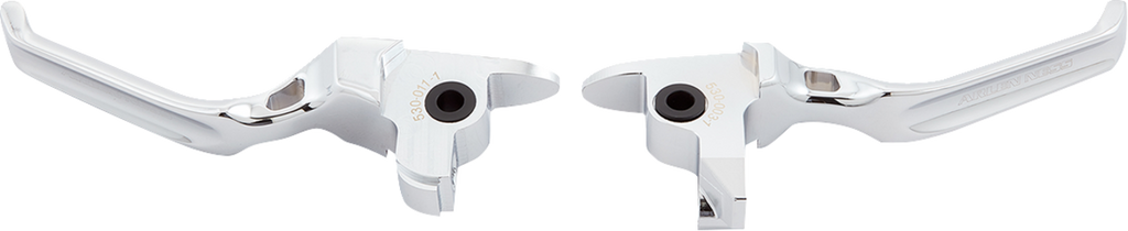 ARLEN NESS Lever Set - Method - Chrome 530-025