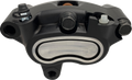 DRAG SPECIALTIES Caliper - Front - Black - 08-11 ST B16-0727MB