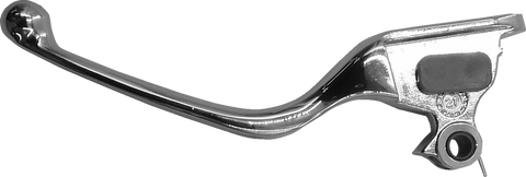 DRAG SPECIALTIES Clutch Lever - Wide Blade - Polished H07-0730OP-C