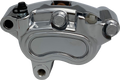 DRAG SPECIALTIES Caliper - Front - Chrome - 08-11 ST B16-0727