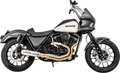 BASSANI XHAUST 2-into-1 Exhaust System with Super Bike 4