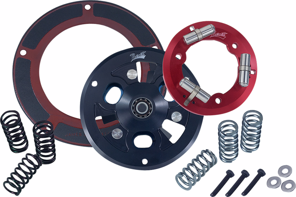 BARNETT Lock-Up Pressure Plate - Hydraulic 618-30-33017