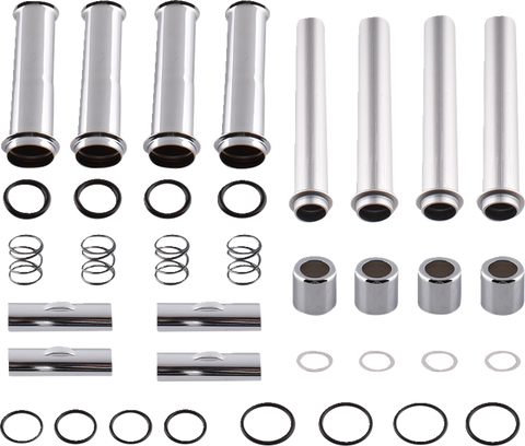 DRAG SPECIALTIES Pushrod Tube Kit - M8 78052
