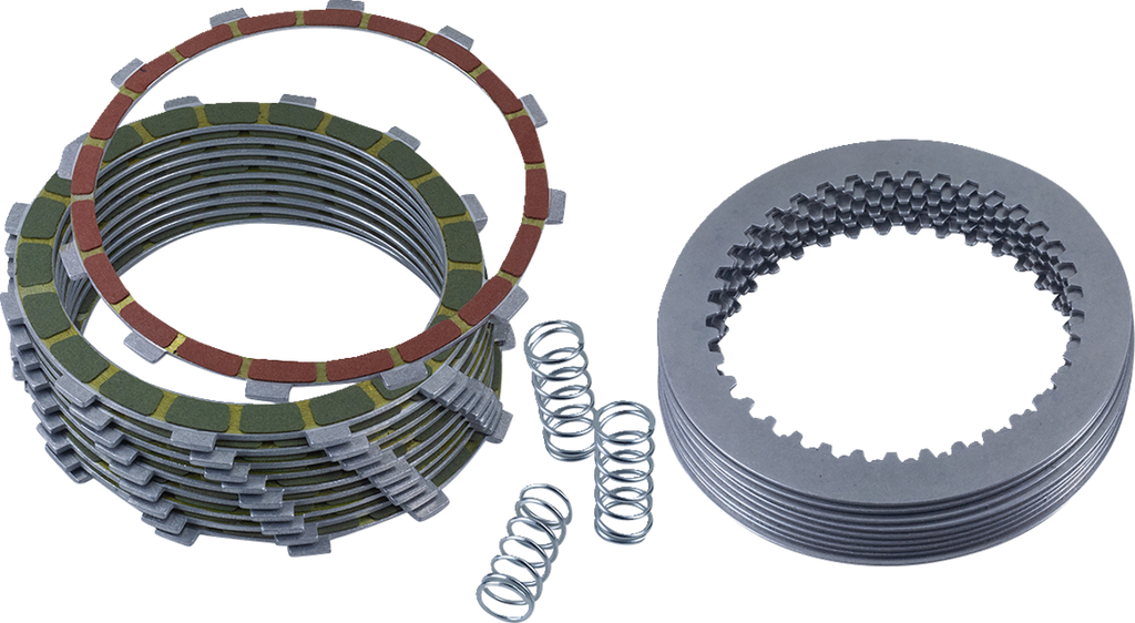 BARNETT Clutch Plate Kit - Indian - Kevlar 303-40-10025