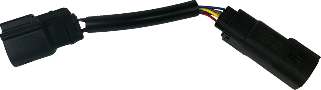 CUSTOM DYNAMICS Rear Fender Adapter CD-BCM-SS6