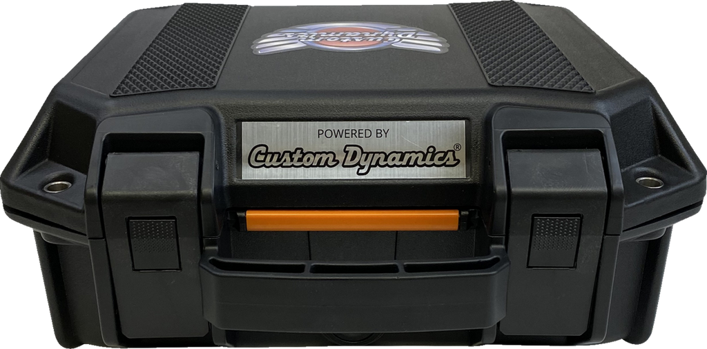 CUSTOM DYNAMICS Lighting Product Test Case TEST-CASE