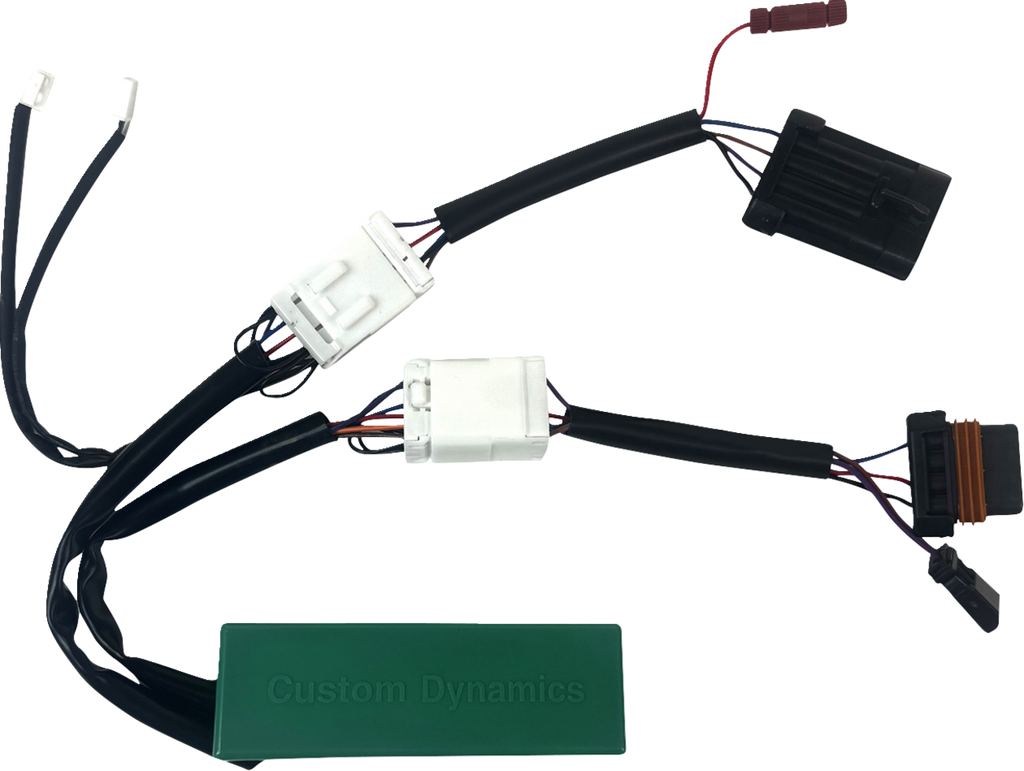 CUSTOM DYNAMICS Triple Play Module - General GEN-SMART-TPU-GEN
