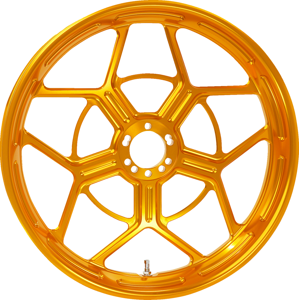 ARLEN NESS Wheel - Speed 5 - Forged - Gold - 19x3.25 71-584